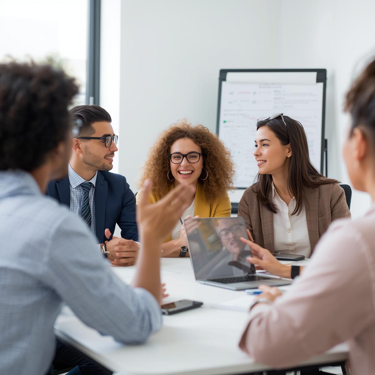 Group connection and awareness