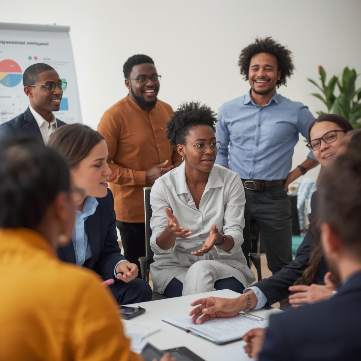 Growth and reflection